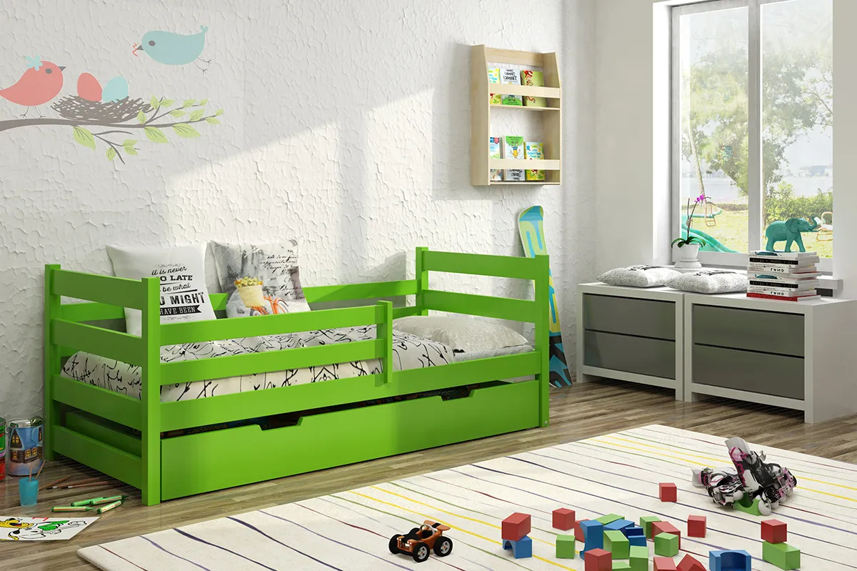 Spalvos vaikams: svarba, spalvų pasirinkimas ir mokymasis