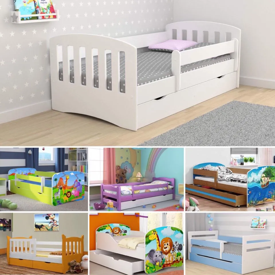 Vaikų kambario idėjos: 8 išskirtinės rekomendacijos